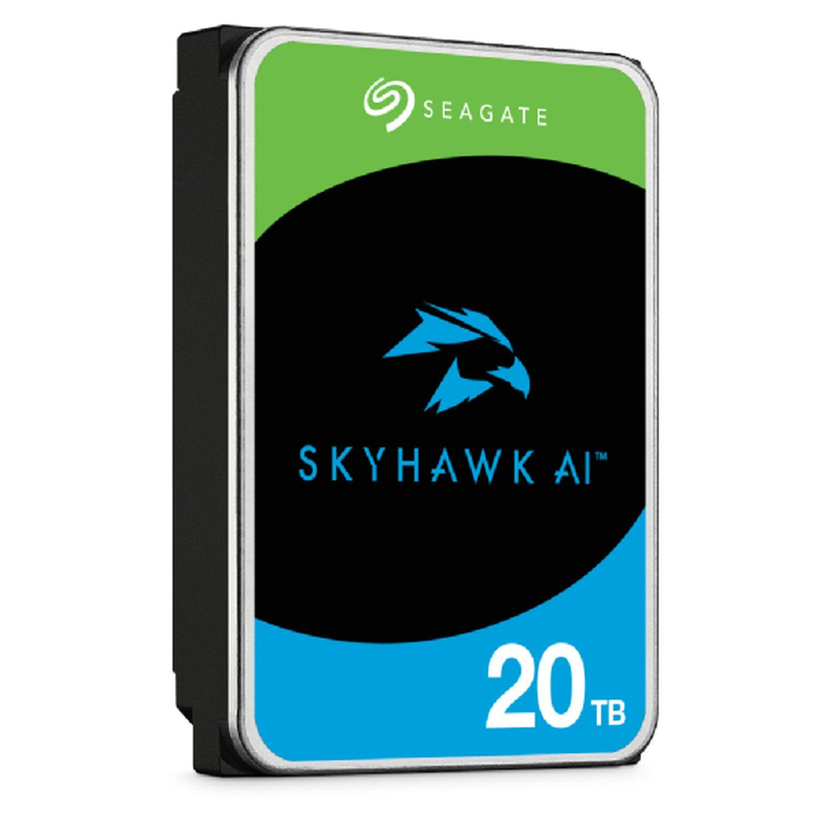 Seagate SkyHawk AI, 20 TB, 7200 RPM, 512 MB, 3.5