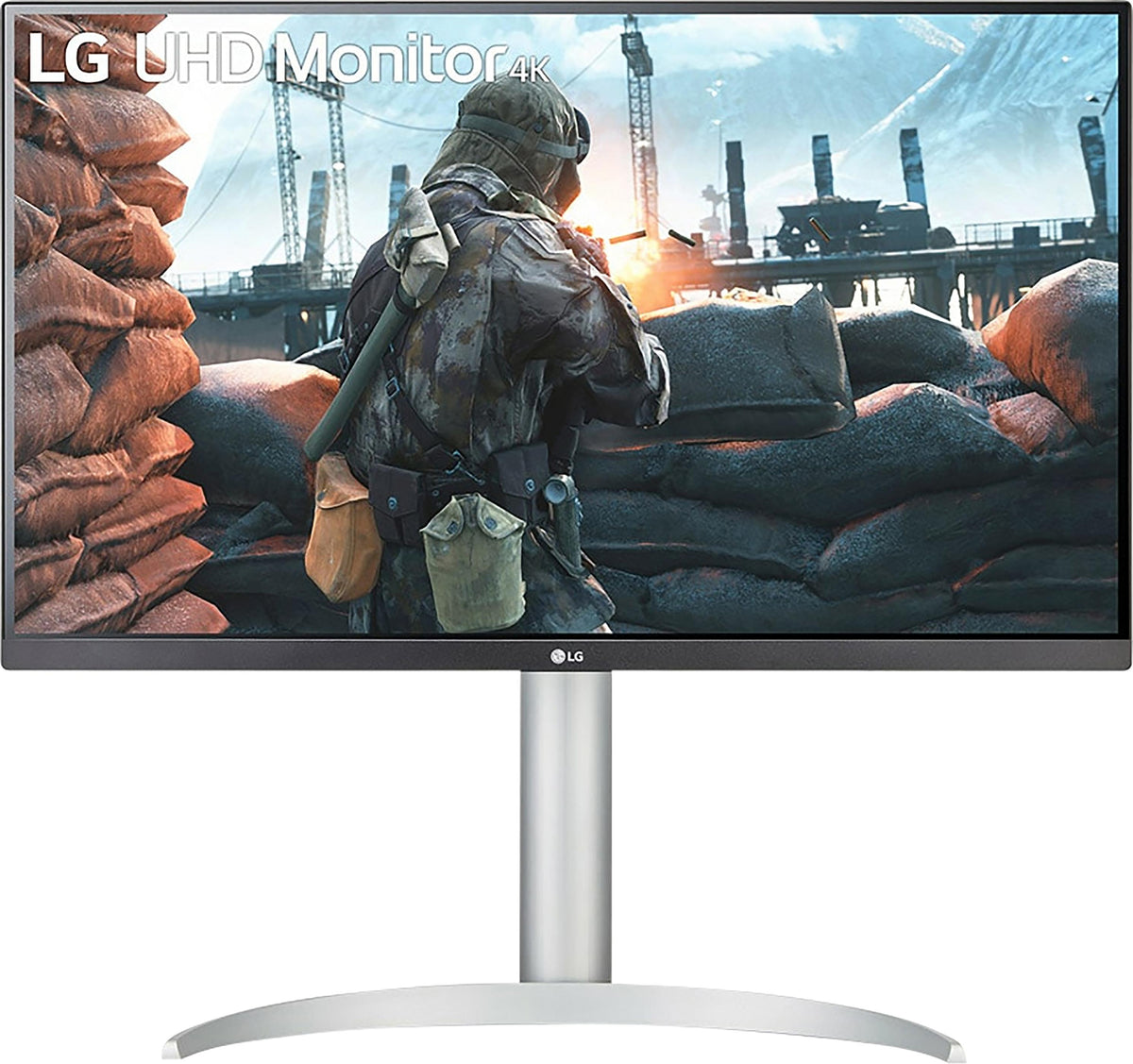 LG 27UP650K-W.AEU, 68,6 cm (27