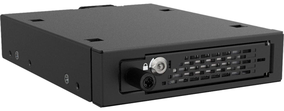 Icy Dock MB491V5K-B, SSD-Gehäuse, 2.5