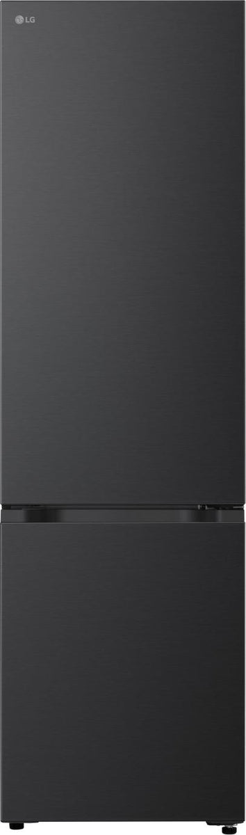 LG GBBS726AEV, 375 l, T, 12 kg/24h, A, Fresh Zone Fach, Schwarz