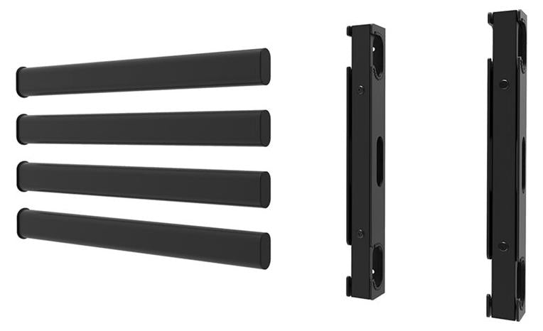 Neomounts AFL55-975BL VESA-Erweiterungsset 86-115