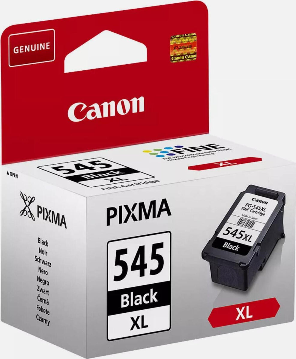 Canon PG-545XL Druckerpatrone schwarz