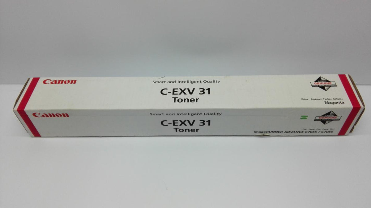 Canon CEXV31, 52000 Seiten, Magenta, 1 Stück(e)