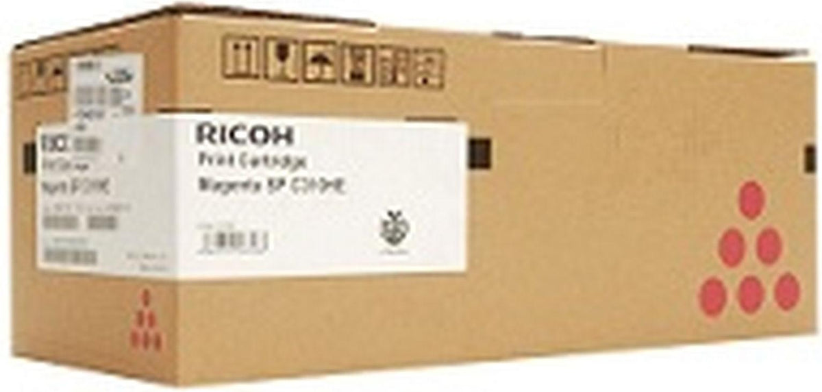 Ricoh 407137, 9300 Seiten, Magenta, 1 Stück(e)