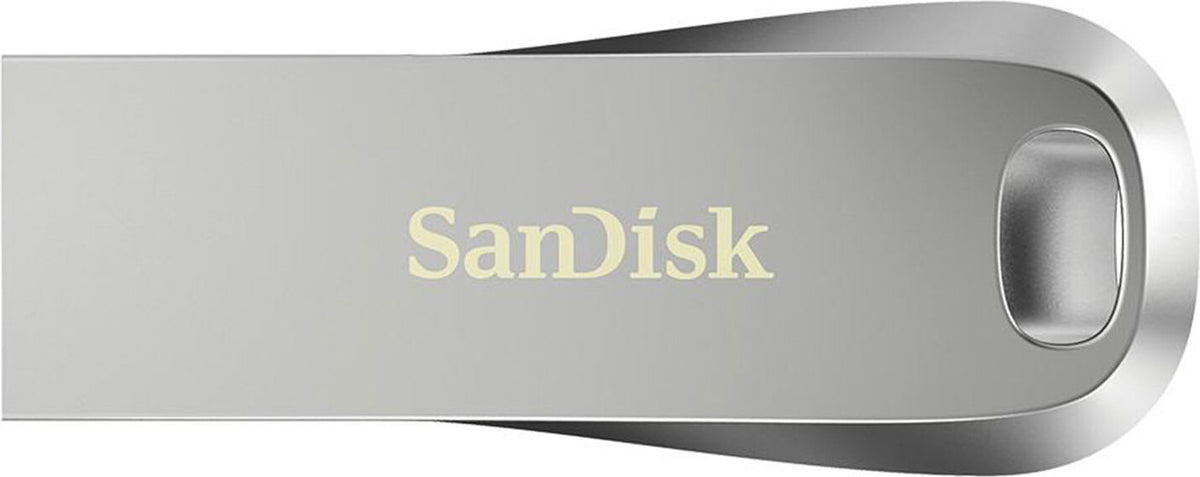 SanDisk Ultra® Luxe™ USB 3.1, 128GB, Flash-Laufwerk, 150MB/s