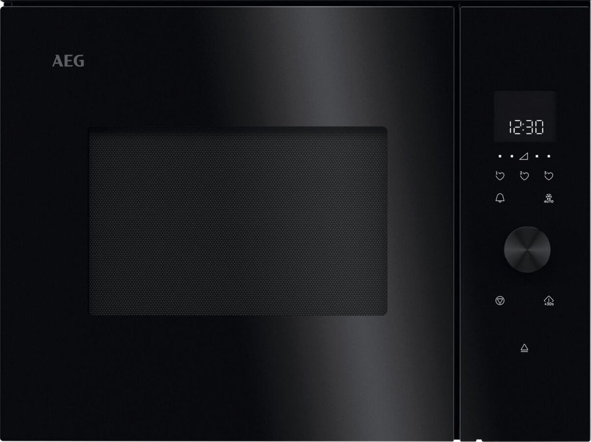 AEG TB5SM171DB, Integriert, Kombi-Mikrowelle, 17 l, 800 W, Eingebautes Display, LED