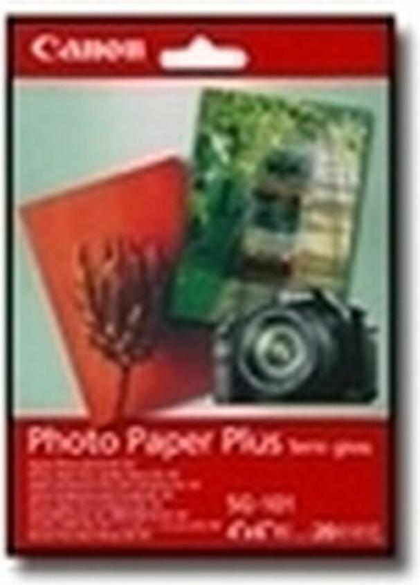 Canon SG-201 Fotopapier Plus Seidenglanz A3 – 20 Blatt, Halb-Glanz, 260 g/m², Tintenstrahl, A3, 29.7x42 cm, 20 Blätter