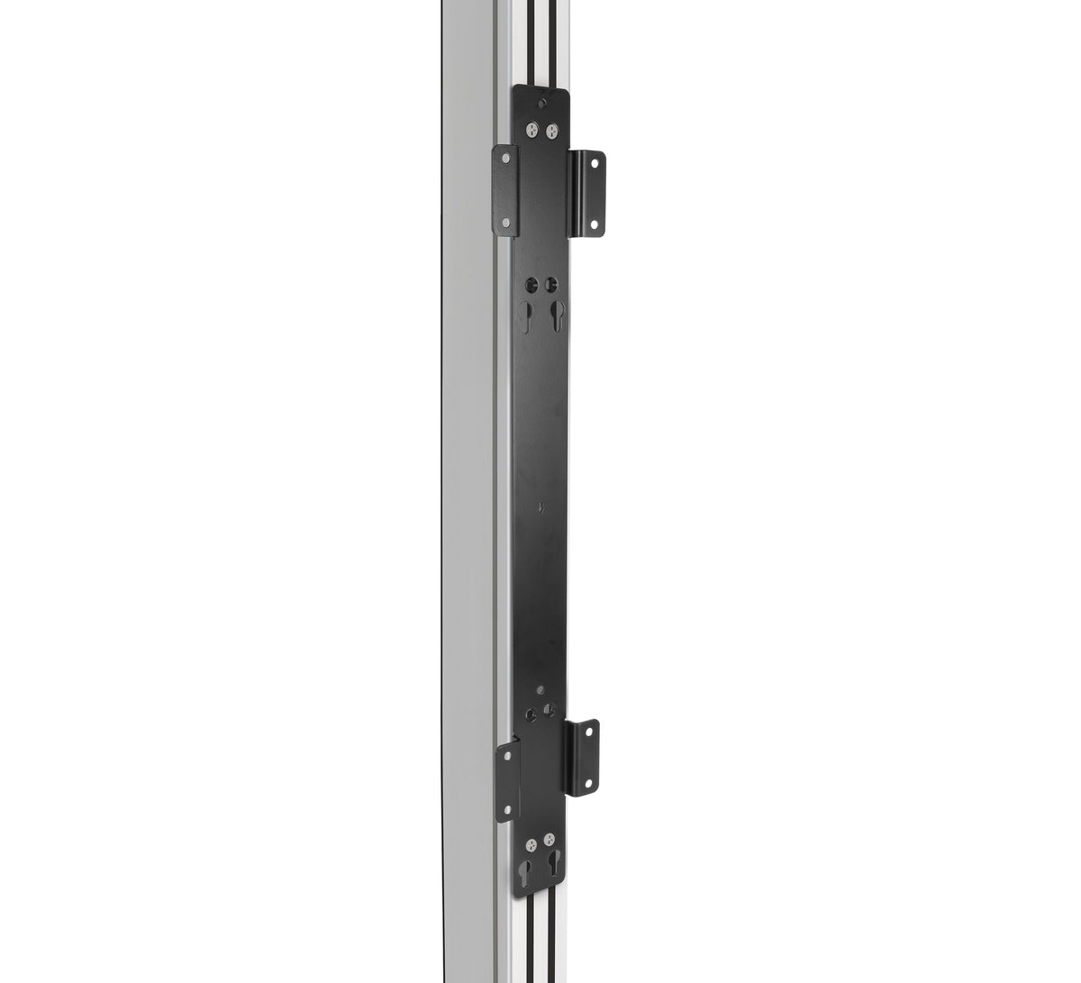 B-Tech BT8390-WFK3, Schelle, Schwarz, Schiene, 48 cm (18.9