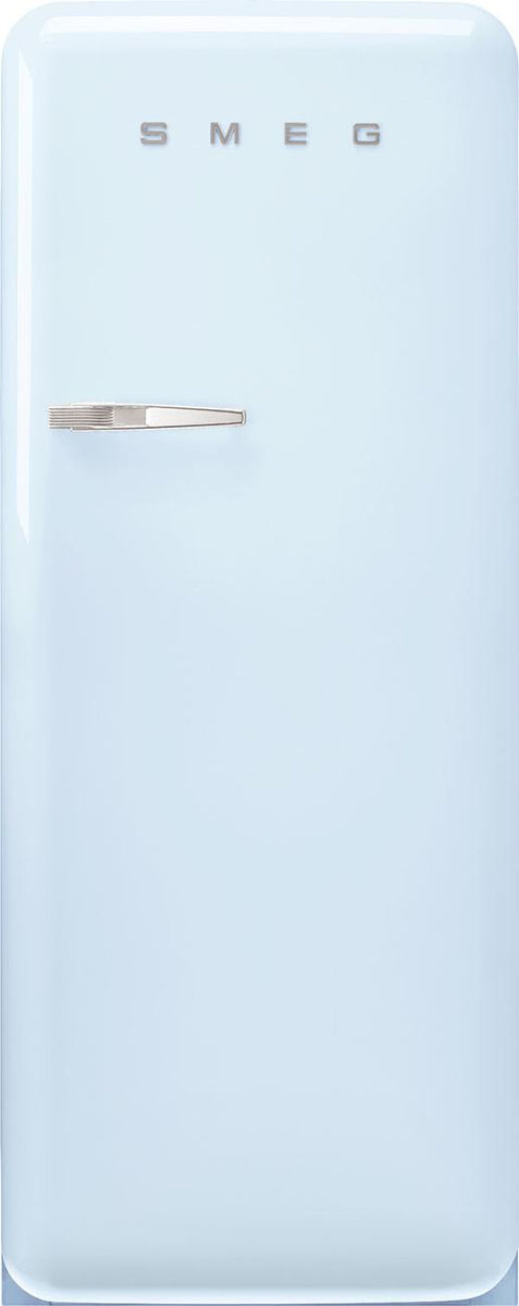 Smeg FAB28RPB6 Kühl- und Gefrierkombination Freistehend 270 l C Blau