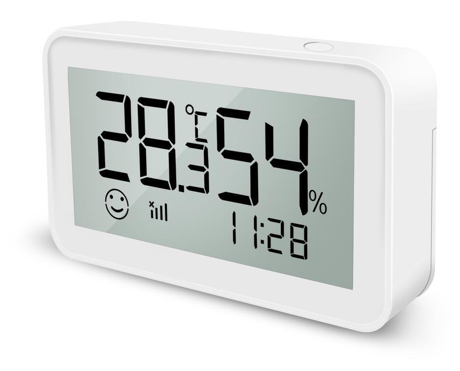 Nous E6 LCD Temp.Luft Sensor ZigBee ZigBee3.0 für Temp