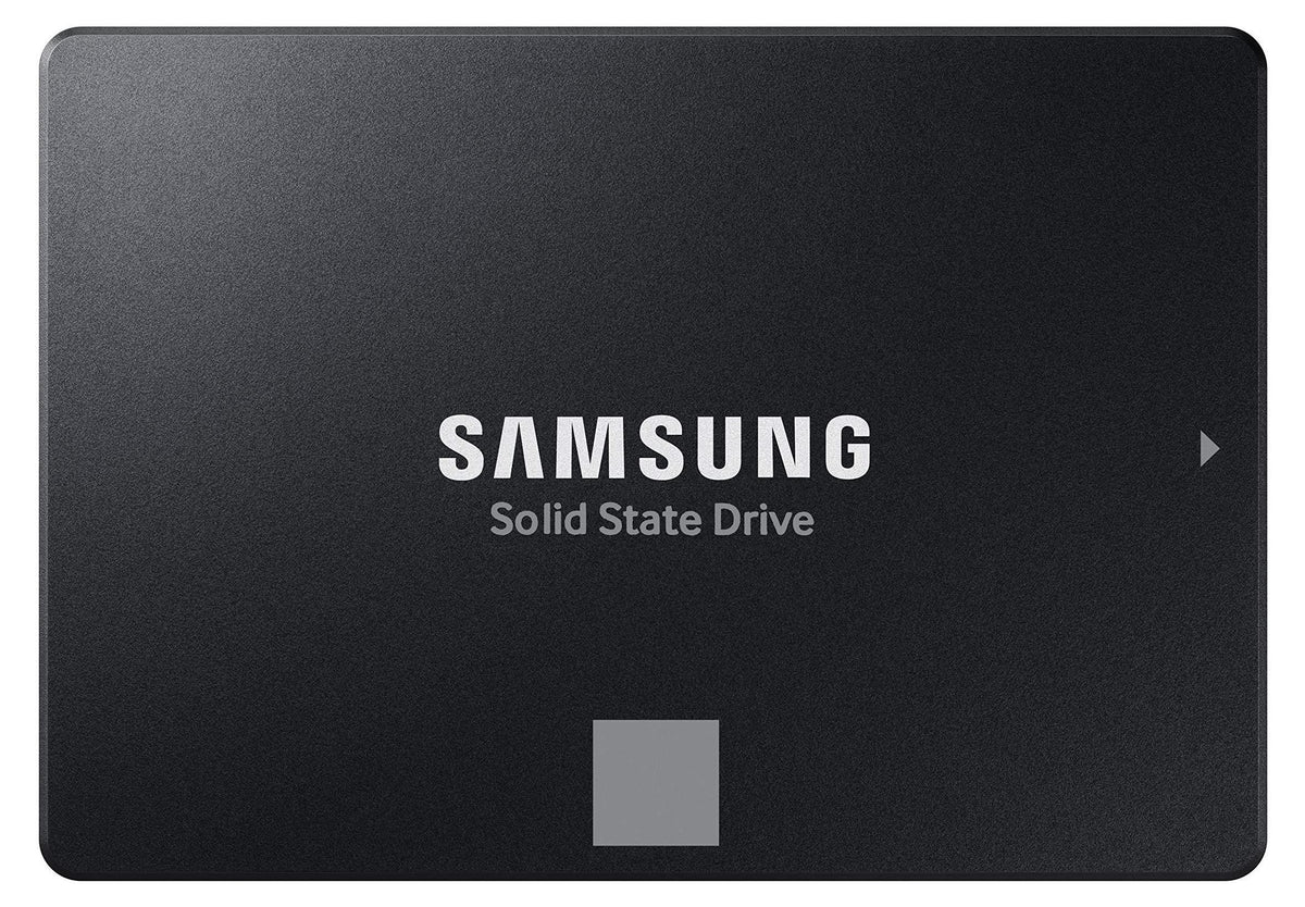 Samsung 870 EVO, 4 TB, 2.5