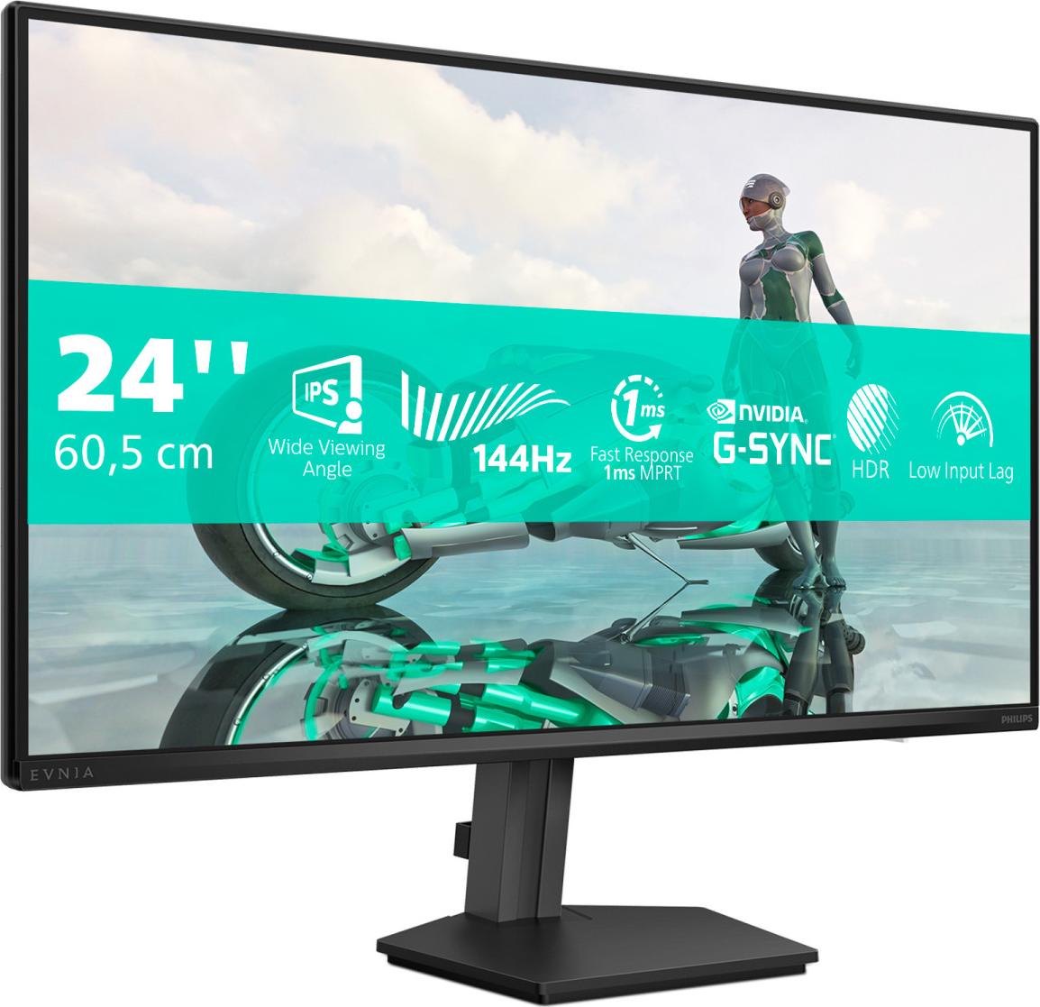 Philips Evnia 3000 24M2N3200NF/00, 60,5 cm (23.8