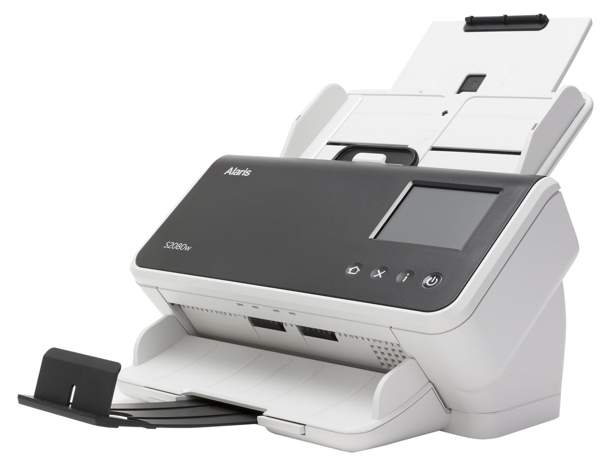 Kodak S2080W, 216 x 3000 mm, 600 x 600 DPI, 30 Bit, 24 Bit, 8 Bit, 80 Seiten pro Minute