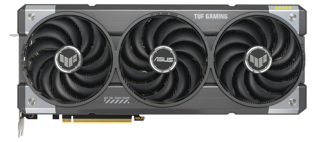 ASUS TUF Gaming TUF-RTX5070-O12G-GAMING, GeForce RTX 5070, 12 GB, GDDR7, 192 Bit, 7680 x 4320 Pixel, PCI Express 5.0