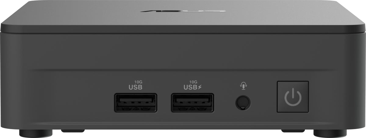 ASUS NUC RNUC13ANKI3048C2I, Intel® Core™ i3, i3-1315U, 8 GB, 512 GB, Windows 11 Pro, 64-Bit