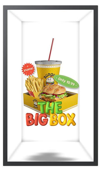 Samsung SM32HX-P, Digital Signage Flachbildschirm, 81,3 cm (32