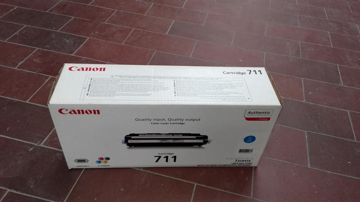 Canon 1659B002, 6000 Seiten, Cyan, 1 Stück(e)