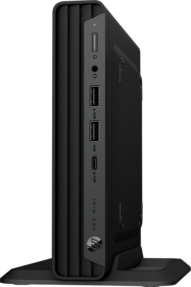 HP Pro Mini 400 G9, Intel® Core™ i5, i5-14500T, 16 GB, DDR5-SDRAM, 256 GB, Windows 11 Pro
