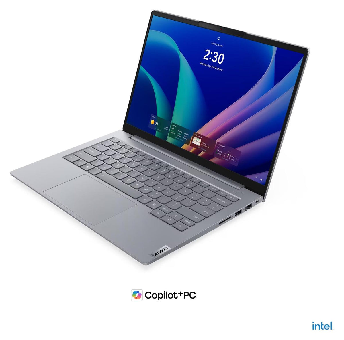 Lenovo ThinkBook 14 G9 IPL Copilot+ PC, Intel Core Ultra 7, 35,6 cm (14