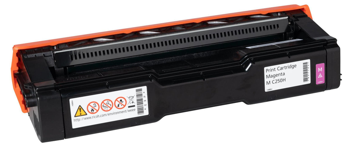 Ricoh 408342, 6300 Seiten, Magenta, 1 Stück(e)
