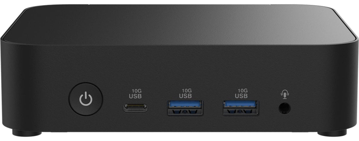 ASUS NUC 14 Essential RNUC14MNK2500002, Mini-PC Barebone, DDR5-SDRAM, M.2, Ethernet/LAN, 802.11a, 802.11b, 802.11g, Wi-Fi 4 (802.11n), Wi-Fi 5 (802.11ac), Wi-Fi 6 (802.11ax), Wi-Fi 6E..., 65 W