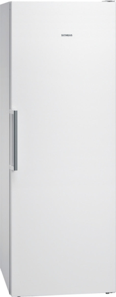 Siemens iQ500 GS58NAWDV, 366 l, 22 kg/24h, SN-T, No-Frost-System, D, Weiß