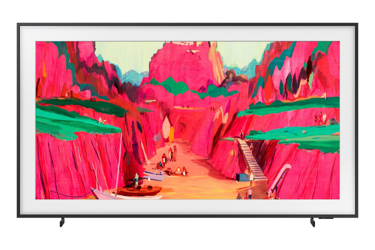 Samsung The Frame Pro LS03FW 75 Zoll Smart TV Q75LS03FW (2025)