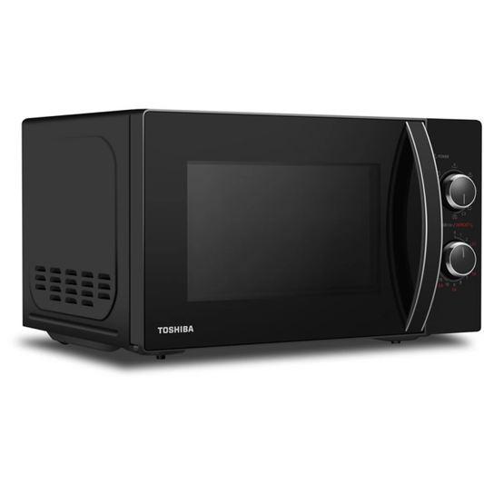 Toshiba MW-MG20P (BK) Mikrowelle 800W