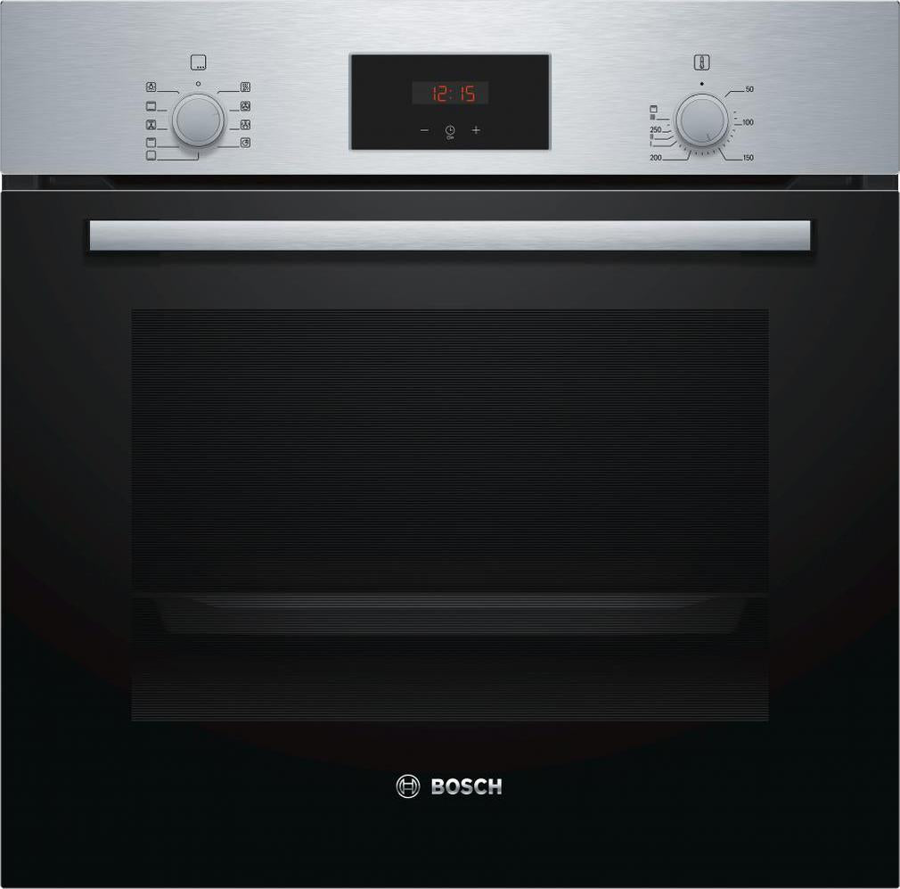 Bosch Serie 2 HBF114ES0, Medium, Elektrischer Ofen, 66 l, 66 l, 50 - 275 °C, 275 °C