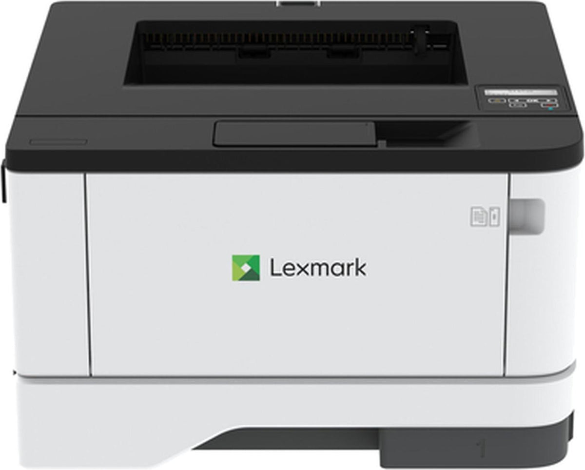 Lexmark MS431dn, Laser, 600 x 600 DPI, A4, 40 Seiten pro Minute, Doppelseitiger Druck, Schwarz, Weiß