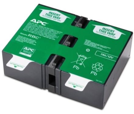 multimatic MM Ersatzbatterie MM-123-BP f.APCUSV f.APCRBC123 Batteriekit