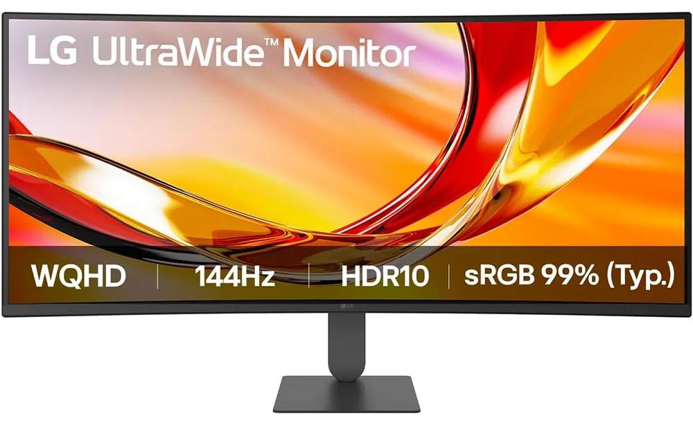 LG 34U620B-B, 86,4 cm (34