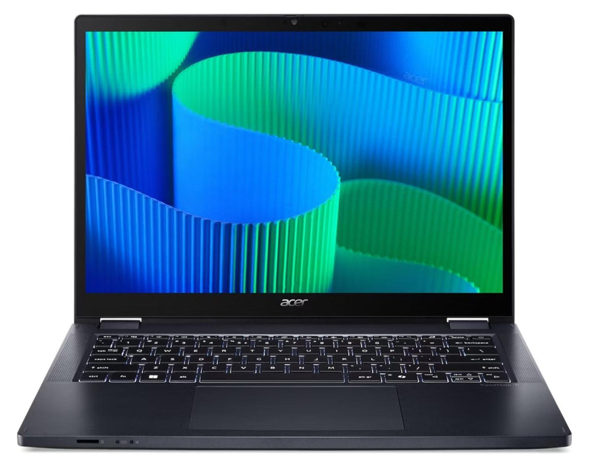 Acer TravelMate TMP414RN-54-TCO-74CP, Intel Core Ultra 7, 35,6 cm (14