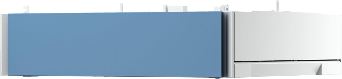 HP Color LaserJet 550-Blatt-Papierfach, Papierfach, Blau