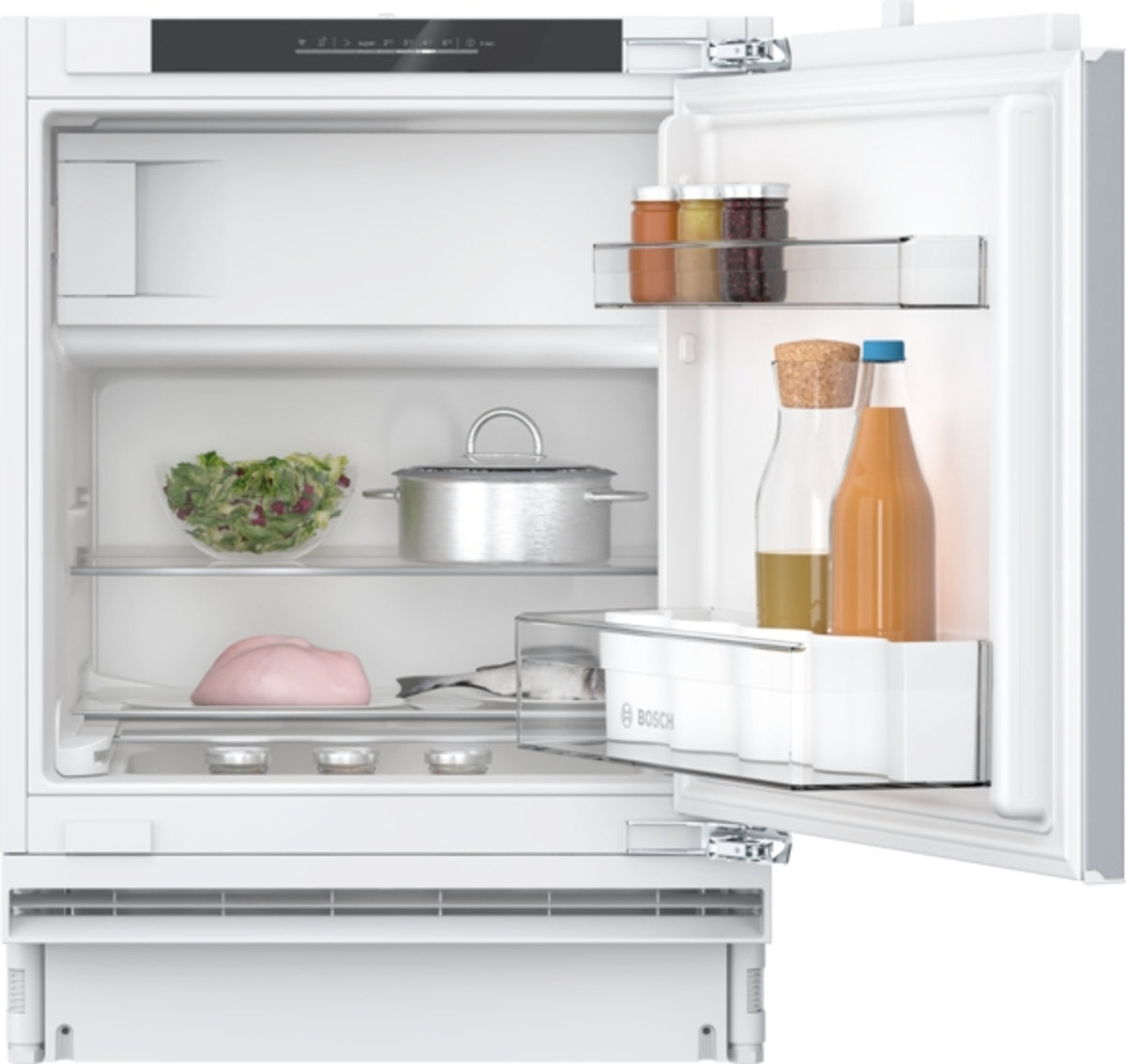 Bosch Serie 4 KUL22VFD0, 110 l, Unterbau, D, 35 dB, SN-T, 3 kg/24h