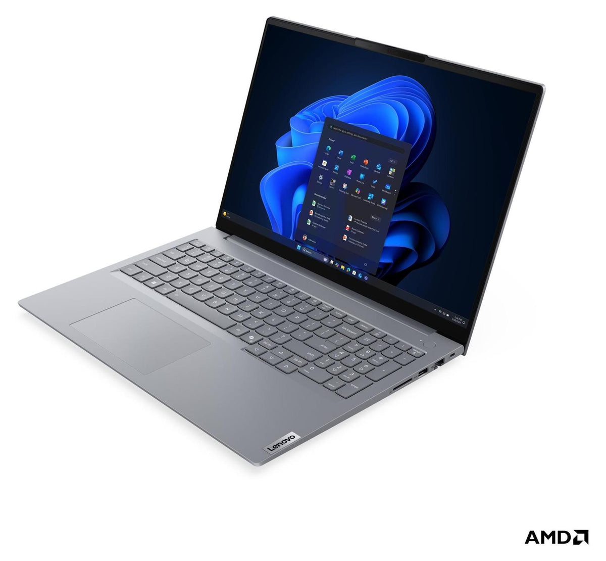 Lenovo ThinkBook 16 G9 AHP, AMD Ryzen™ 7, 3,3 GHz, 40,6 cm (16