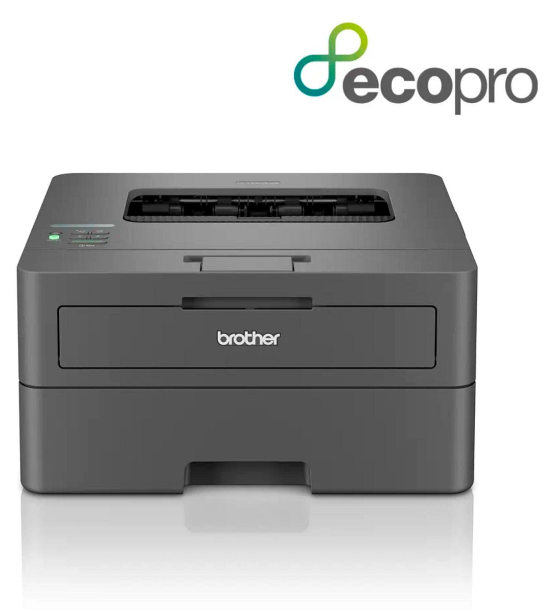 Brother HL-L2400DWE, Laser, 1200 x 1200 DPI, A4, 30 Seiten pro Minute, Doppelseitiger Druck, Schwarz