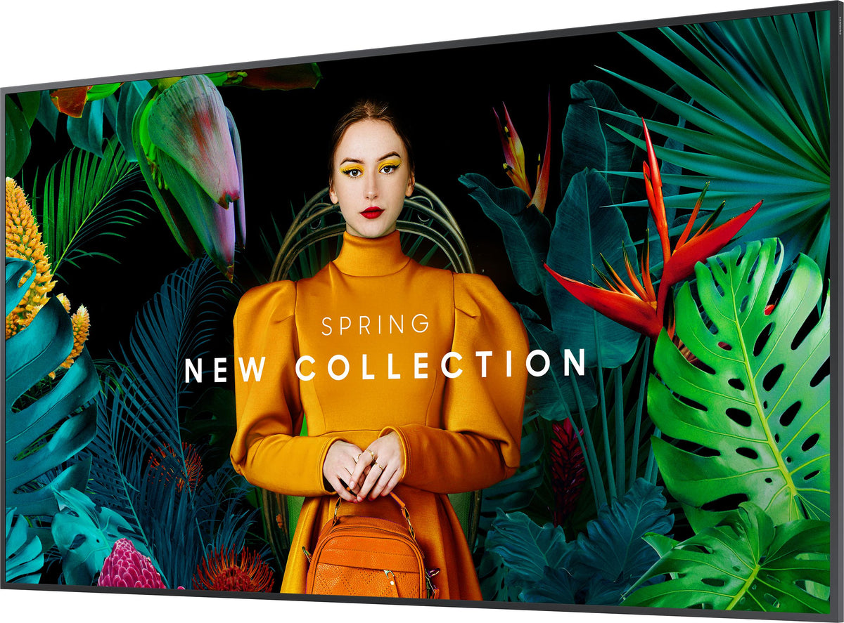 Samsung QH55C, Digital Signage Flachbildschirm, 139,7 cm (55