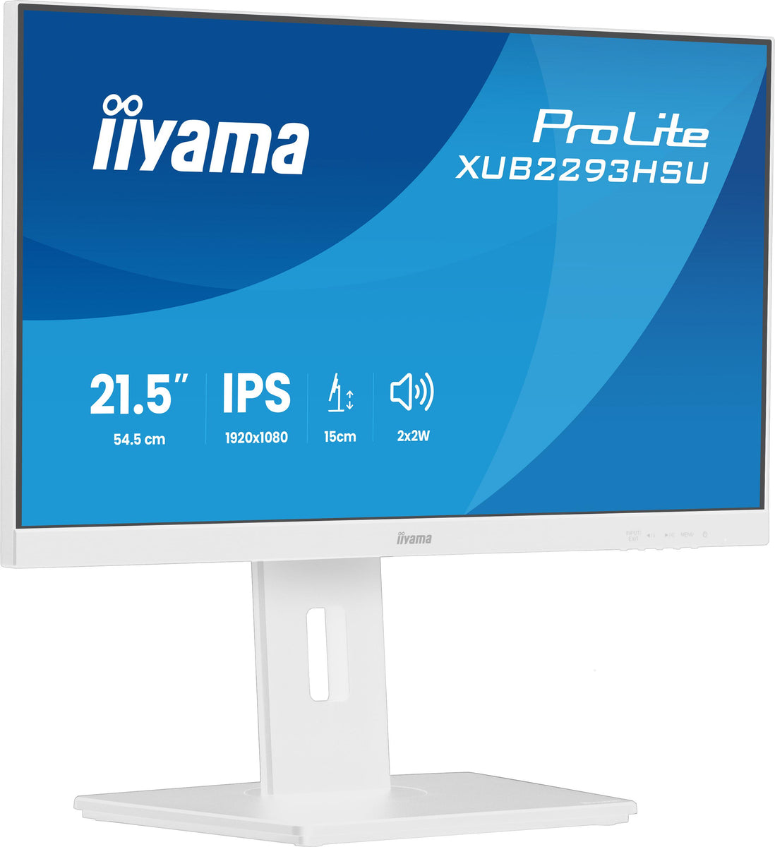 iiyama ProLite XUB2293HSU-W7, 54,6 cm (21.5