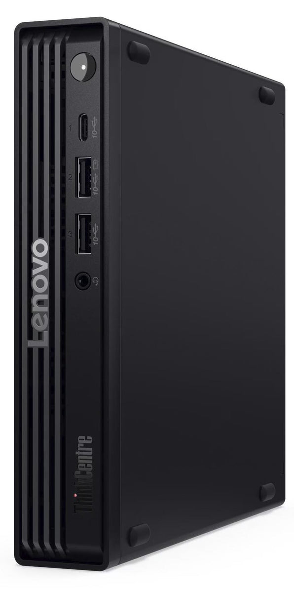 Lenovo ThinkCentre M70q Gen 6, Intel Core Ultra 5, 225T, 16 GB, DDR5-SDRAM, 512 GB, Windows 11 Pro