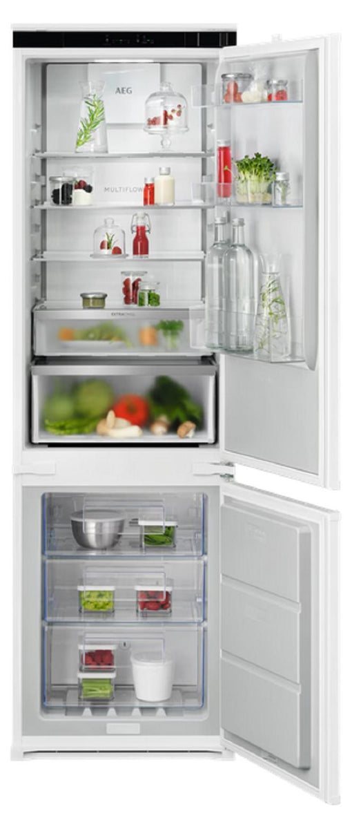 AEG NSC7C181DS, 249 l, NoFrost-Funktion (Kühleinheit), SN-ST, 5 kg/24h, D, Weiß