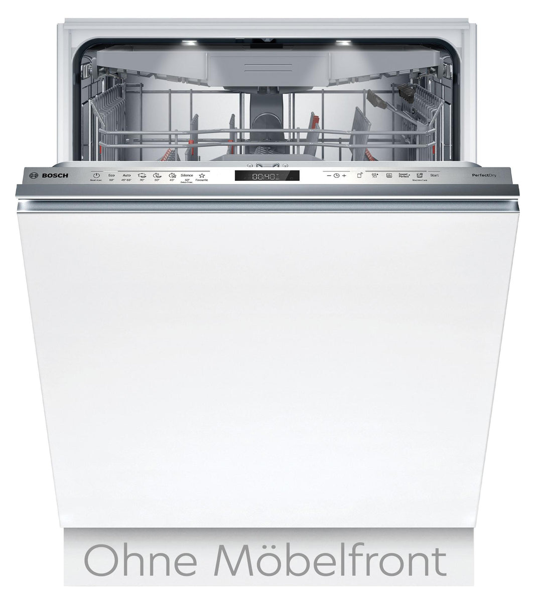 Bosch SMV6ZCX25E Geschirrspüler Home Connect Aquastop 7 Programme