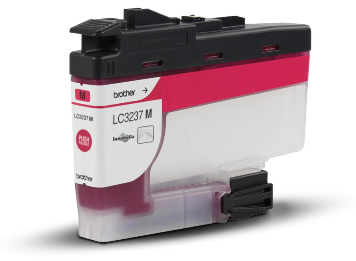 Brother LC3237M, Standardertrag, Magenta, Tinte auf Pigmentbasis, 1 Stück(e), 1500 Seiten, Einzelpackung