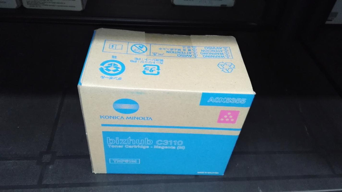 Konica Minolta TNP-51M, 5000 Seiten, Magenta, 1 Stück(e)