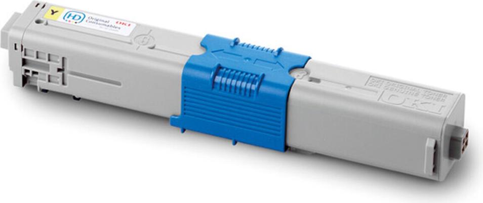 OKI Toner gelb (44469704)