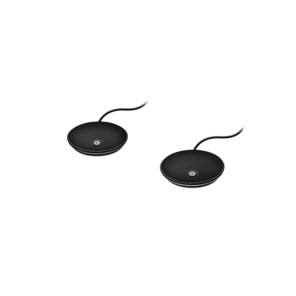 Logitech 989-000171, Tischmikrofon, 28 dB, 100 - 11000 Hz, 1%, Omnidirektional, Kabellos