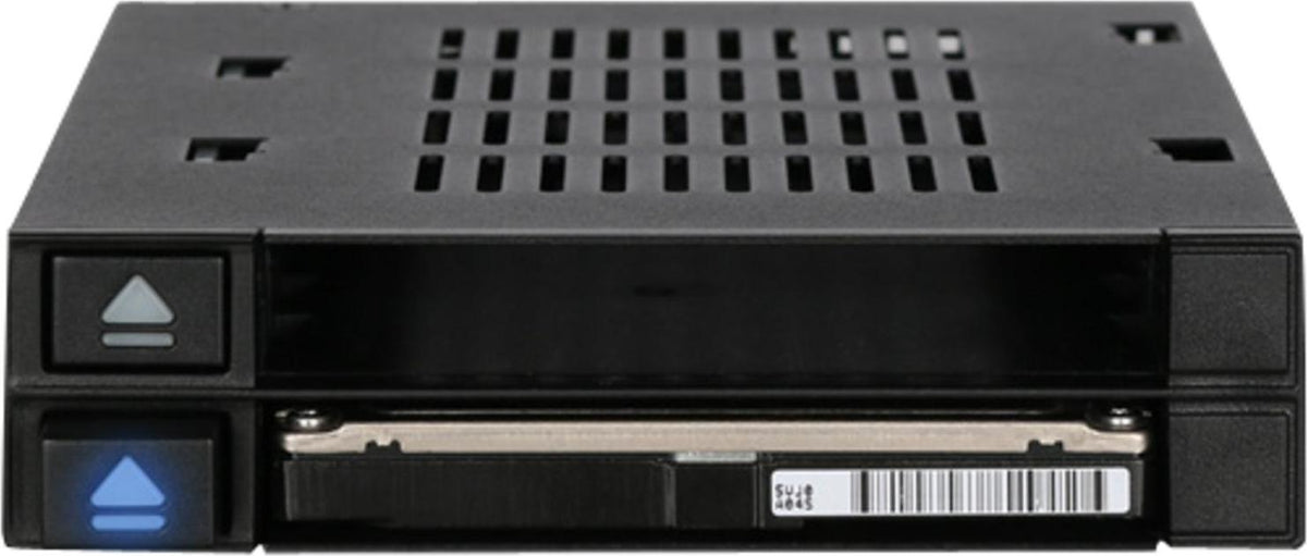 Icy Dock MB522SP-B, HDD, SSD, SATA, 2.5,3.5