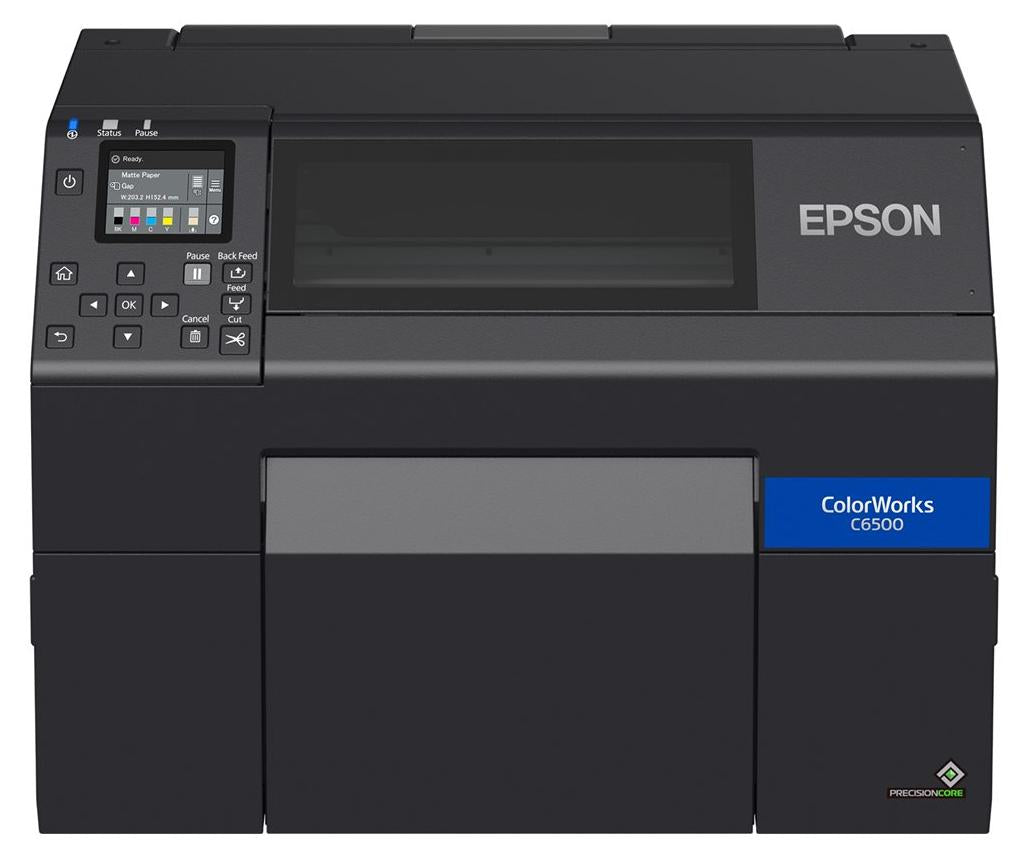 Epson ColorWorks CW-C6500Ae (BK)