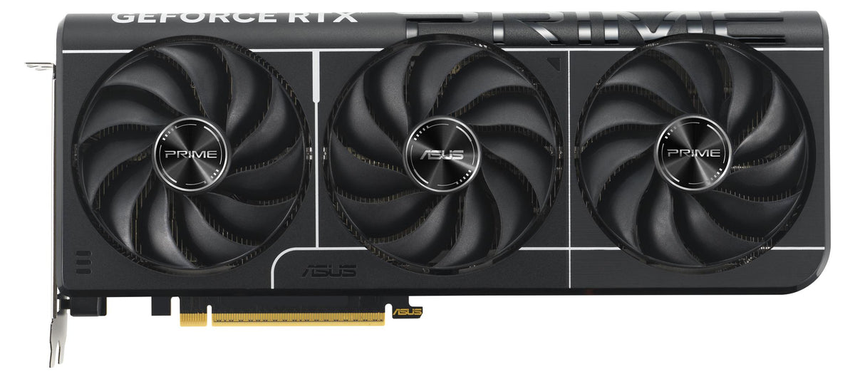 ASUS Prime -RTX5070TI-O16G, GeForce RTX 5070 Ti, 16 GB, GDDR7, 256 Bit, 7680 x 4320 Pixel, PCI Express 5.0