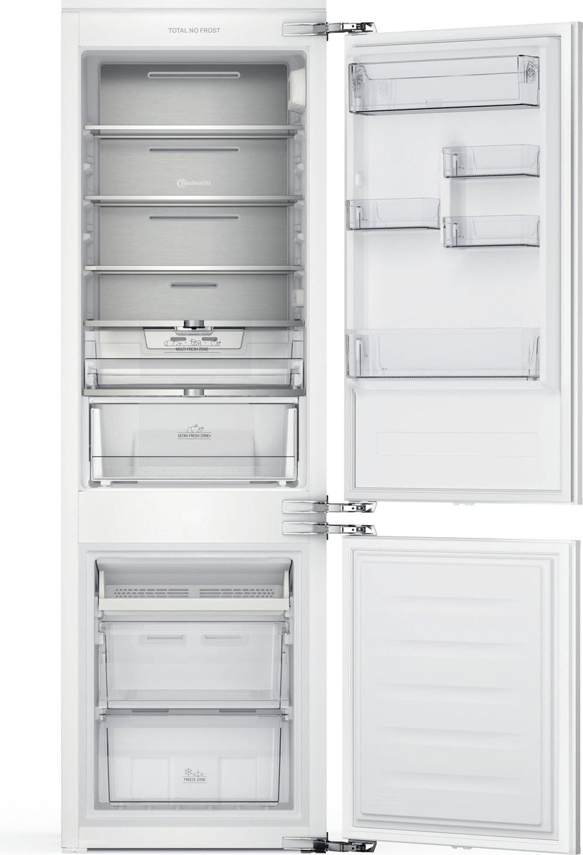Bauknecht KGITN 18F2 M, 250 l, NoFrost-Funktion (Kühleinheit), SN-T, 7 kg/24h, E, Fresh Zone Fach